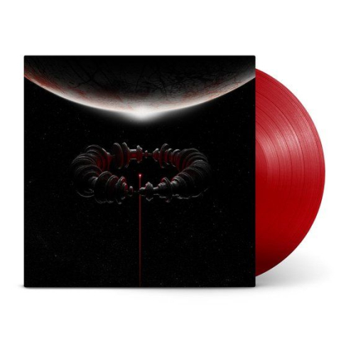 Muse The Wow! Signal - LP - Coloured Vinyl - Rood