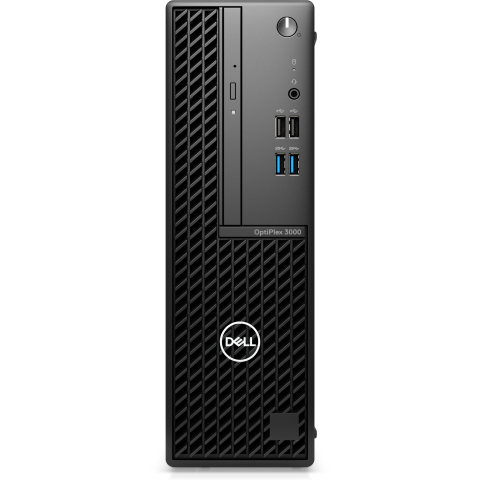 Dell OptiPlex 3000 SFF - Intel Core i5-12500 - 8GB RAM - 256GB SSD - Zwart