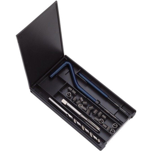 Van Ommen BV - Draadreparatieset - Metrisch 1.5 D - Tot 36x1.5