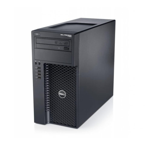 Dell Precision T1650 - Desktop - Intel Core i3 - 1TB HDD - 8GB RAM