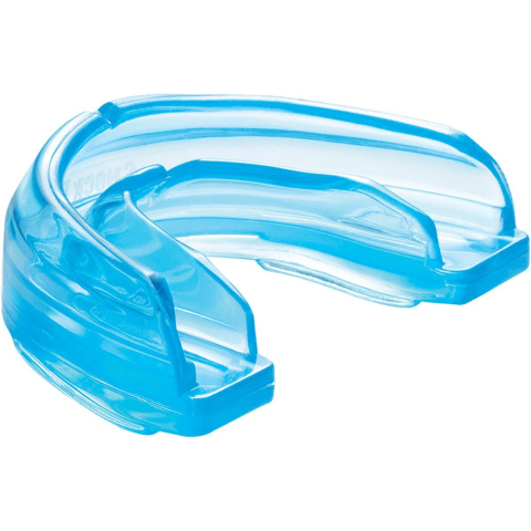 Kubus - Gebitsbeschermer Beugel - Bovenste tanden - Blauw
