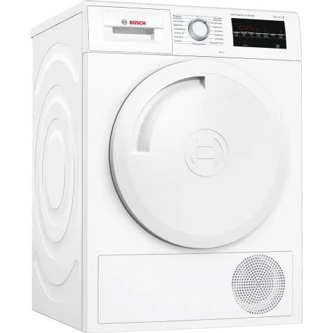 Bosch Serie 6 WTW84433 - Warmtepompdroger - A+++ 8 kg - Wit