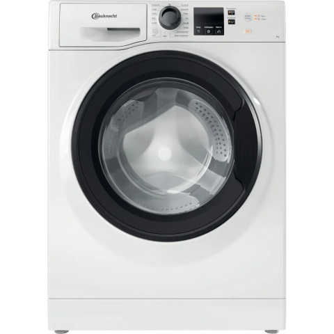 Bauknecht BPW 914 A - Wasmachine 9kg 1400t - Energieklasse A - Wit