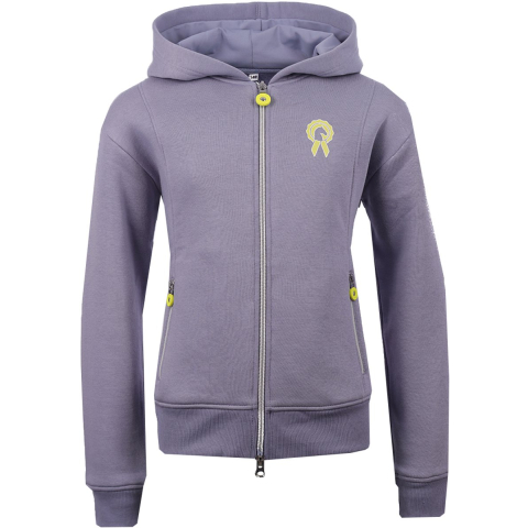 Vest Paardenpraat By Ej Teddy Kids Lichtblauw | Maat: 164