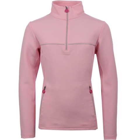 Trui Paardenpraat By Ej Ties Kids Lichtroze | Maat: 152