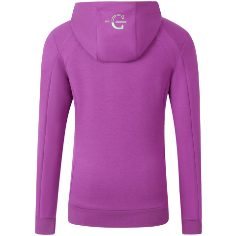 Hoodie Covalliero Donkerroze | Maat: XS