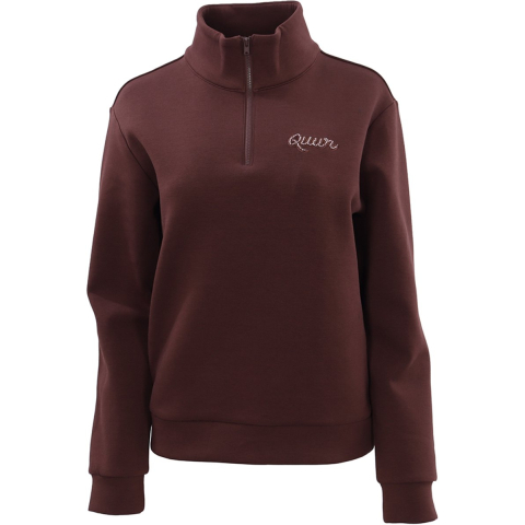 Trui QUUR QKelsey Bruin | Maat: M
