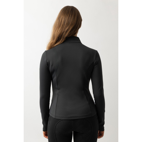 Vest BR Laurie Zwart | Maat: S