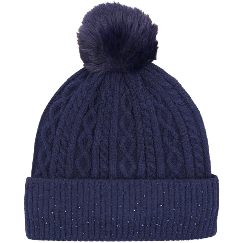 Muts Schockemöhle SGlamour Donkerblauw | Maat: ONE SIZE