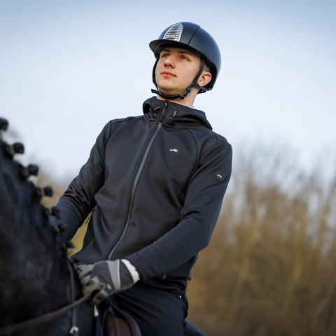 Vest Schockemöhle SPMario Men Donkerblauw | Maat: L
