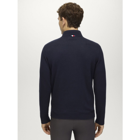 Trui Tommy Hilfiger Scott Men Donkerblauw | Maat: XL