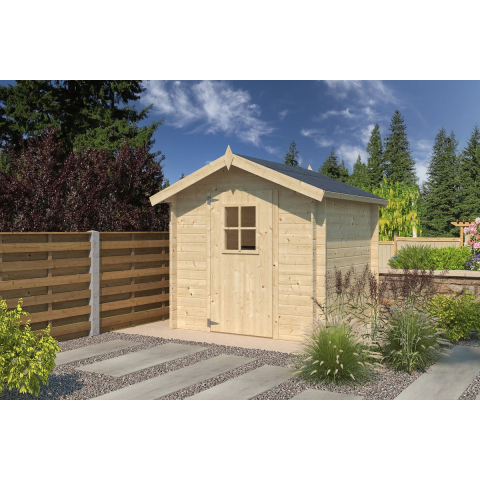 Woodlands Blokhut Luzern 205 x 205 cm