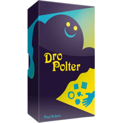 Dro-Polter - Behendigheidsspel van Oink Games