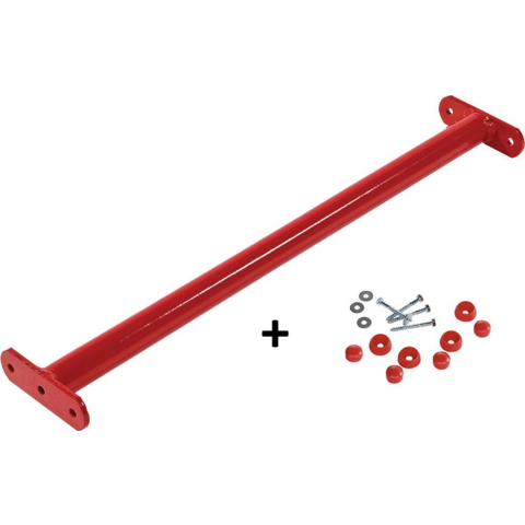 Duikelstang Rood 90 cm