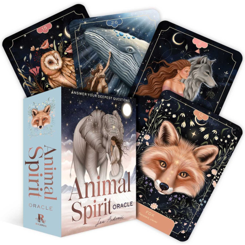 Animal Spirit Oracle