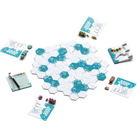 Waddle – Abstract Strategiespel – Allplay