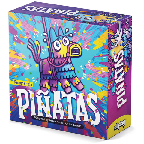 Piñatas – Set Collection Kaartspel – Allplay