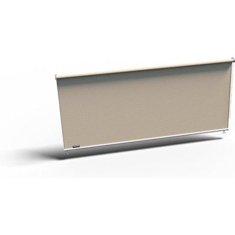 Platinum Buitenrolgordijn B296 x L240 cm Gebroken Wit
