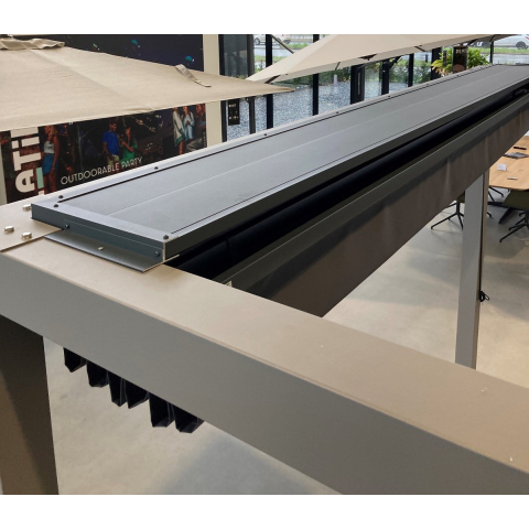 Platinum Prosail Dak voor Prosail Pergola 319 x 319 cm