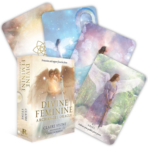 Divine Feminine Archangel Oracle