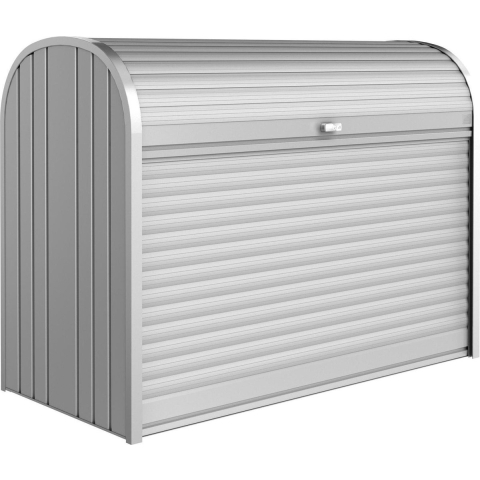Biohort StoreMax Zilver, 163 x 78 x 120 cm