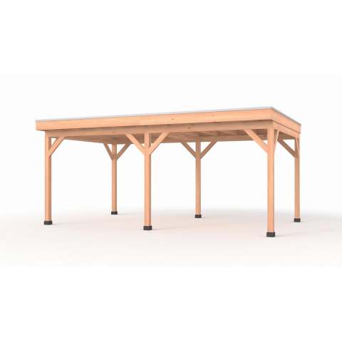 Douglas overkapping, 600 x 350, Westwood Comfort Plus
