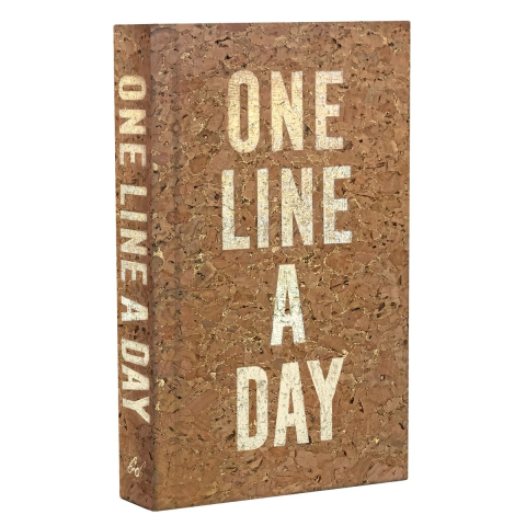 Cork One Line a Day