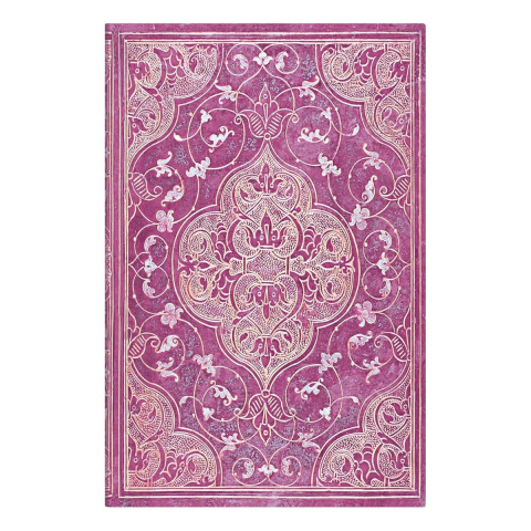 Rose Chronicles Ultra Unlined Softcover Flexi Journal (Elastic Band Closure)