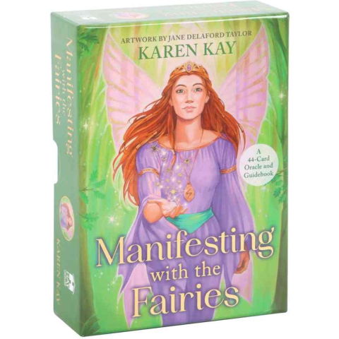 Manifesting with the Fairies