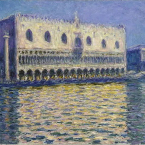 Claude Monet 2027