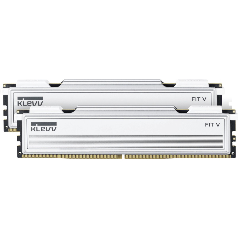 KLEVV DDR5 Fit V 2x16GB 6000MHz CL28 Wit KD5AGU880-60B280F