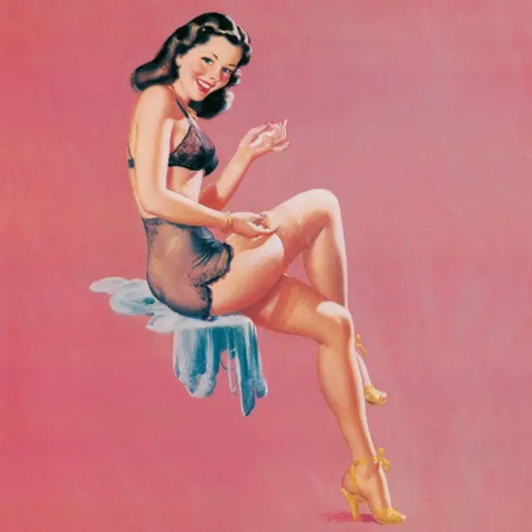 Pin Up History 2027