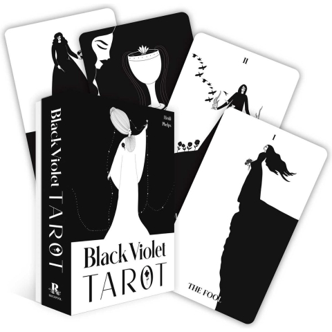 Black Violet Tarot