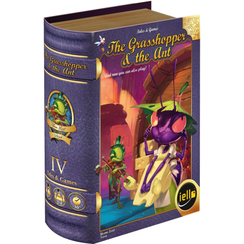 The Grasshopper and the Ant