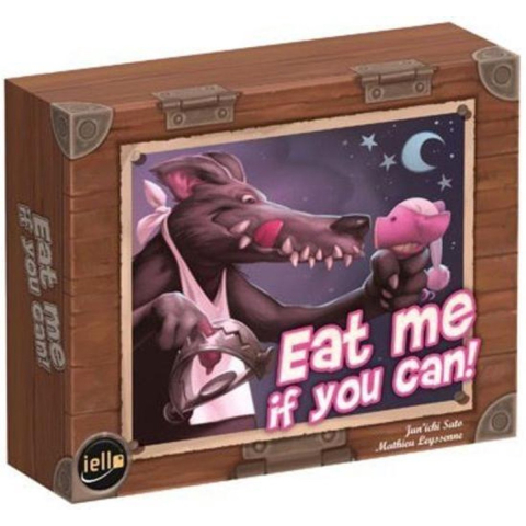Eat Me If You Can!
