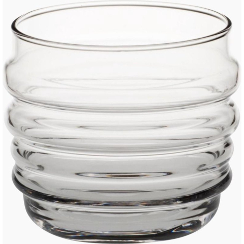 Marimekko Sukat Makkaralla glas 2-pack helder 2-pack
