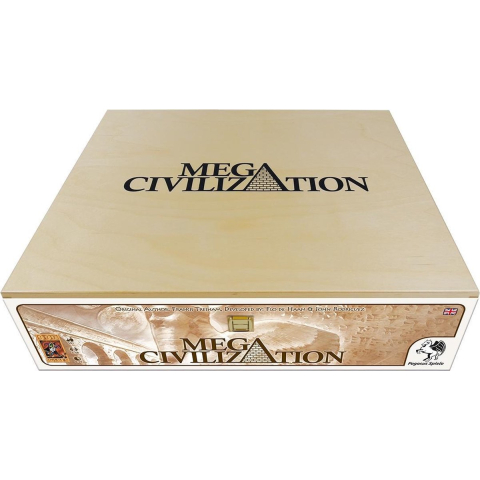 Mega Civilization