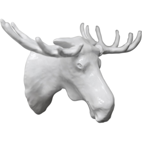 Bosign Moose haak wit