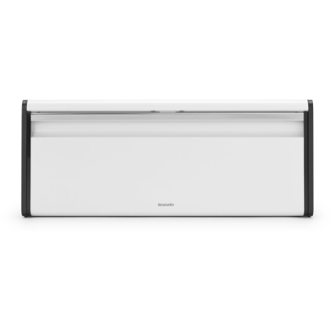 Brabantia Fall Front brooddoos White-black