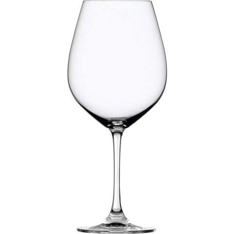 Spiegelau Salute bordeauxwijnglas 81 cl, 4 stuks transparant