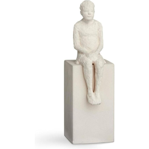 Kähler Character beeld met boodschap The dreamer