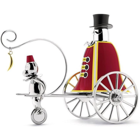 Alessi Circus bel Circusdirecteur
