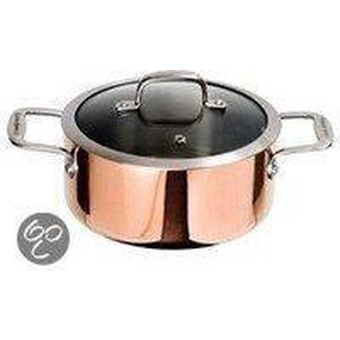 Ronneby Bruk Maestro braadpan koper 3 L