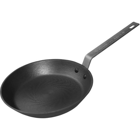 Ronneby Bruk Ultra Light Pro koekenpan gietijzer licht 24 cm