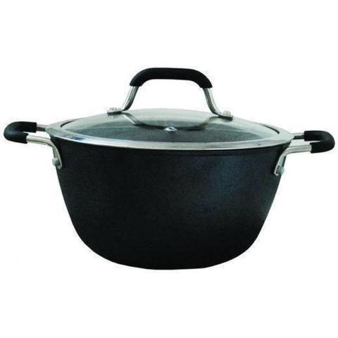 Ronneby Bruk Ultra Light Original braadpan gietijzer licht 5 L