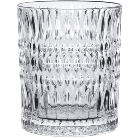 Nachtmann Ethno tumblerglas 29,4 cl 4-pack Transparant