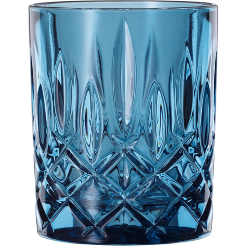 Nachtmann Noblesse tumblerglas 29,5 cl 2-pack Vintage blue
