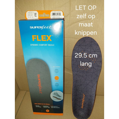 Superfeet Active Cushion Medium Arch fl435208