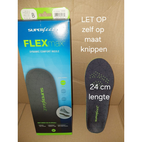 Superfeet Active Cushion High Arch fl435010
