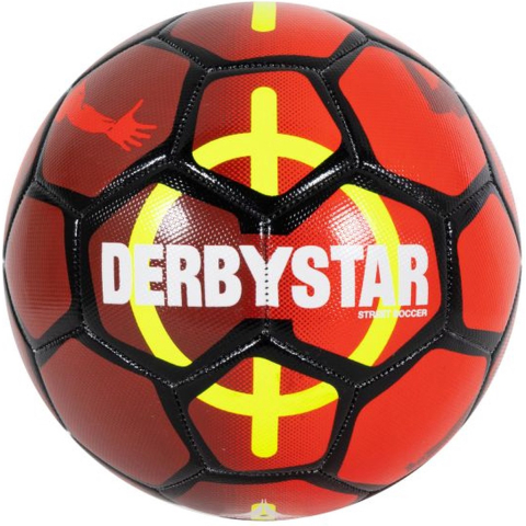 Derbystar derbystar street soccer ball 287957-6404